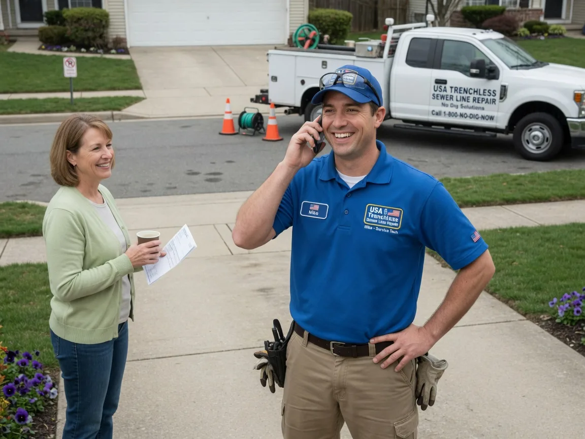 Sewer Line Repair American Falls, ID FAQs
