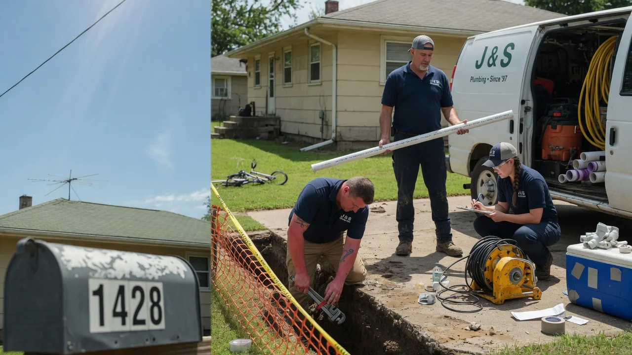Sewer Line Repair in American Falls, ID near me